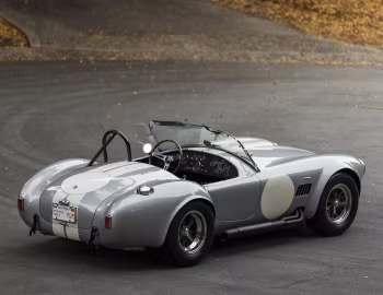 1966 Shelby Cobra 427 S/C (CSX 3040)
