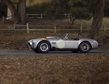 1966 Shelby Cobra 427 S/C (CSX 3040)