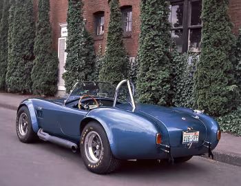 1998 Shelby Cobra 427 S/C (CSX 4097)