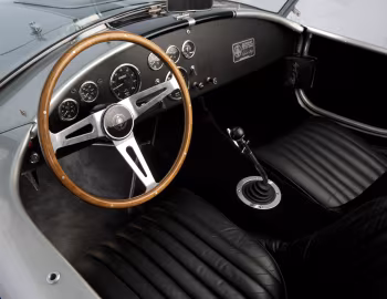 Intérieur Shelby Cobra 427 S/C (CSX 4000 Series) '1996–2010