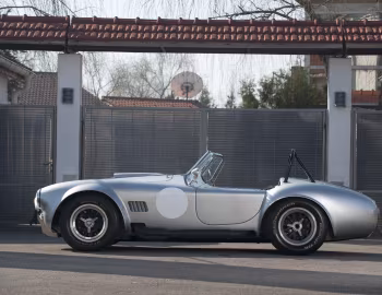 Shelby Cobra 427 S/C (CSX 4000 Series) '1996–2010