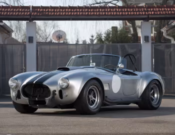 Shelby Cobra 427 S/C (CSX 4000 Series) '1996–2010
