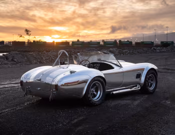 1965 Shelby Cobra 427 S/C (CSX 4428)