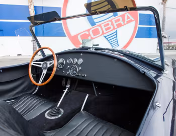 Panneau avant 1965 Shelby Cobra 427 S/C (CSX 4194) '1999