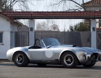 Shelby Cobra 427 S/C (CSX 4000 Series) '1996–2010
