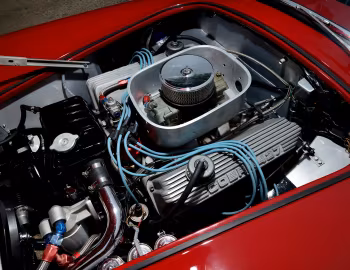 Sous la capuche 1966 Shelby Cobra 427 S/C (CSX 3272) '06.1966