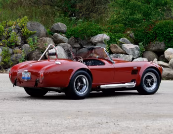 1966 Shelby Cobra 427 S/C (CSX 3272) '06.1966