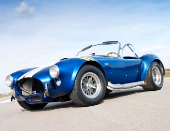 1967 Shelby Cobra 427 S/C (CSX 3045)