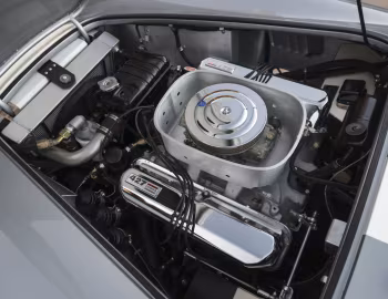 Sous la capuche 1966 Shelby Cobra 427 S/C (CSX 3040)