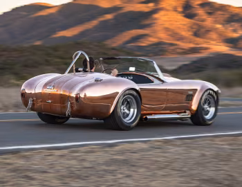 1965 Shelby Cobra 427 S/C (CSX 4602)