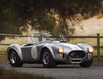 1966 Shelby Cobra 427 S/C (CSX 3040)