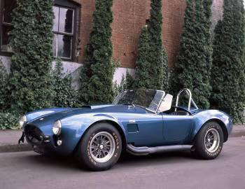 1998 Shelby Cobra 427 S/C (CSX 4097)