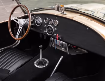Panneau avant 1965 Shelby Cobra 427 S/C (CSX 4600)