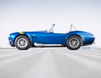 1967 Shelby Cobra 427 S/C (CSX 3045)