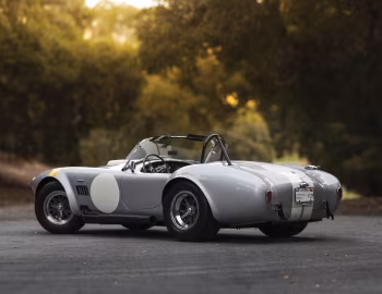 1966 Shelby Cobra 427 S/C (CSX 3040)