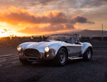 1965 Shelby Cobra 427 S/C (CSX 4428)