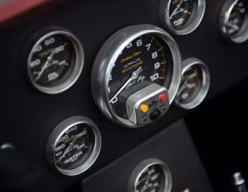 Tableau de bord Shelby Cobra 427 S/C (CSX 4499) '2006