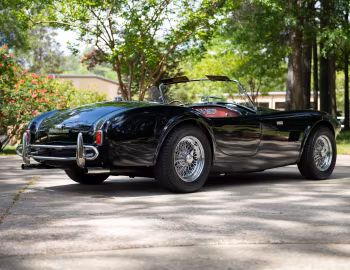 1962 Shelby Cobra "50th Anniversary" (CSX 8971) '2011