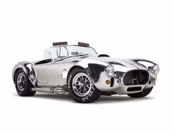 Shelby Cobra "50th Anniversary" (CSX 8000) '2011