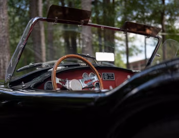 1962 Shelby Cobra "50th Anniversary" (CSX 8971) '2011