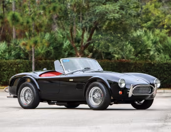 1962 Shelby Cobra "50th Anniversary" (CSX 8996) '2011