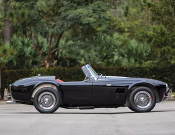 1962 Shelby Cobra "50th Anniversary" (CSX 8996) '2011