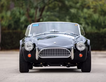 1962 Shelby Cobra "50th Anniversary" (CSX 8996) '2011