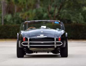 1962 Shelby Cobra "50th Anniversary" (CSX 8996) '2011