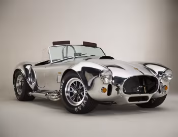 Shelby Cobra "50th Anniversary" (CSX 8000) '2011