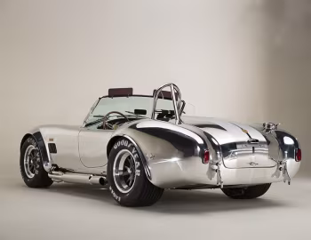 Shelby Cobra "50th Anniversary" (CSX 8000) '2011