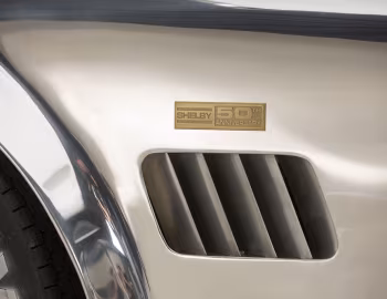 Shelby Cobra "50th Anniversary" (CSX 8000) '2011