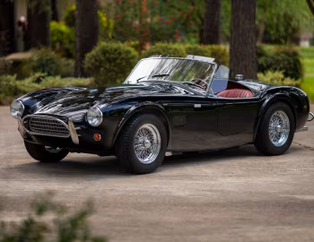 1962 Shelby Cobra "50th Anniversary" (CSX 8971) '2011