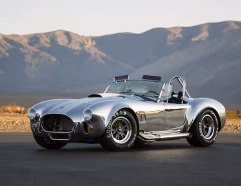 Shelby Cobra "50th Anniversary" (CSX 8000) '2011