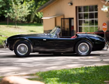 1962 Shelby Cobra "50th Anniversary" (CSX 8971) '2011