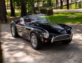 1962 Shelby Cobra "50th Anniversary" (CSX 8971) '2011