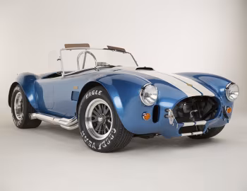 Shelby Cobra "50th Anniversary" (CSX 8000) '2011