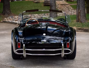 1962 Shelby Cobra "50th Anniversary" (CSX 8971) '2011