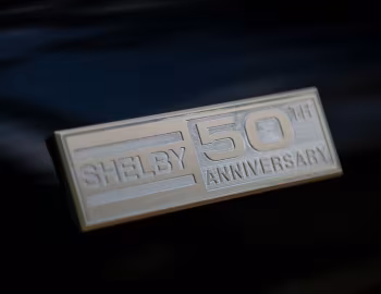 1962 Shelby Cobra "50th Anniversary" (CSX 8971) '2011