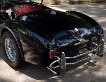1962 Shelby Cobra "50th Anniversary" (CSX 8971) '2011