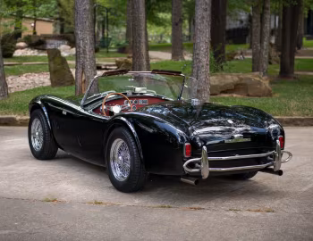 1962 Shelby Cobra "50th Anniversary" (CSX 8971) '2011