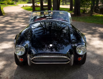 1962 Shelby Cobra "50th Anniversary" (CSX 8971) '2011
