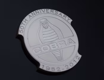 1962 Shelby Cobra "50th Anniversary" (CSX 8971) '2011