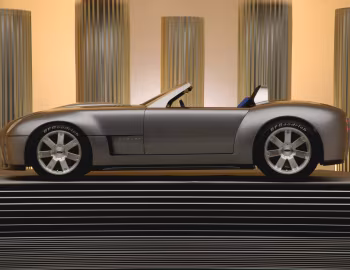 Shelby Cobra Concept '01.2004