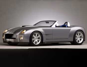 Shelby Cobra Concept '01.2004