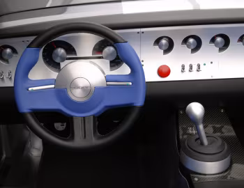 Panneau avant Shelby Cobra Concept '01.2004