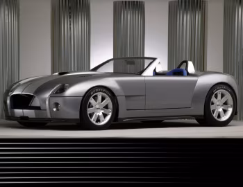 Shelby Cobra Concept '01.2004