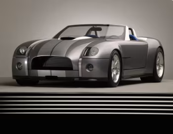 Shelby Cobra Concept '01.2004