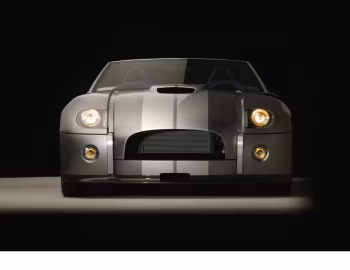 Shelby Cobra Concept '01.2004
