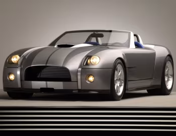 Shelby Cobra Concept '01.2004