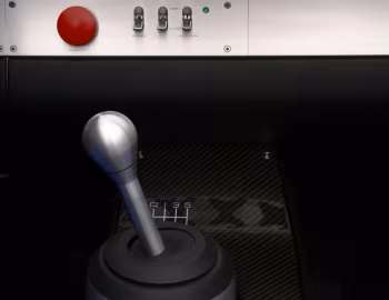 Intérieur Shelby Cobra Concept '01.2004